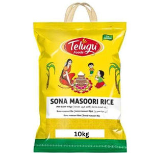 Arroz Sona Masoori | Sona Masoori Rice 10kg Telugu