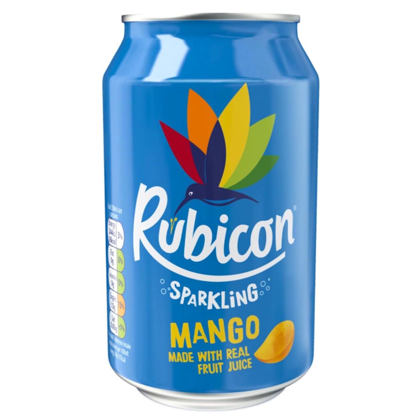 आम का रस | आम का रस (स्पार्कलिंग) 330ml रुबिकॉन