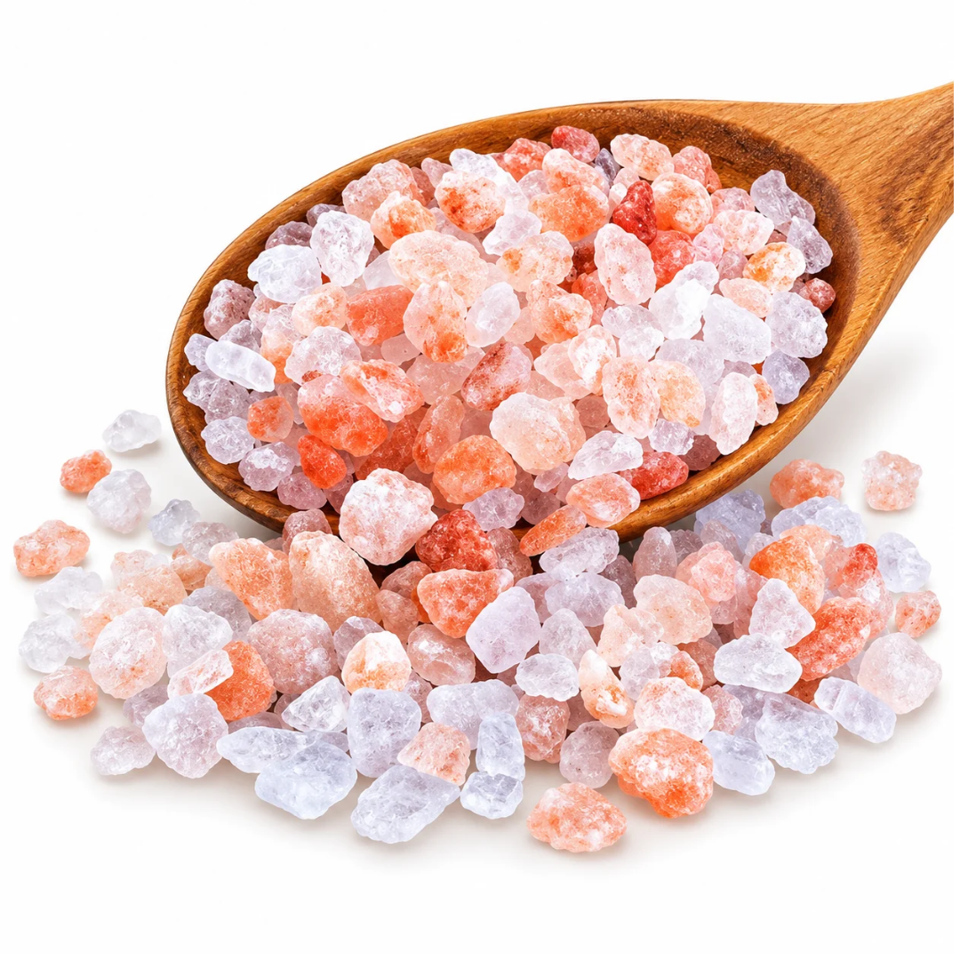 Sal de Roca Entera | Whole Rock Salt | Sindha Namak Whole 100g KRG
