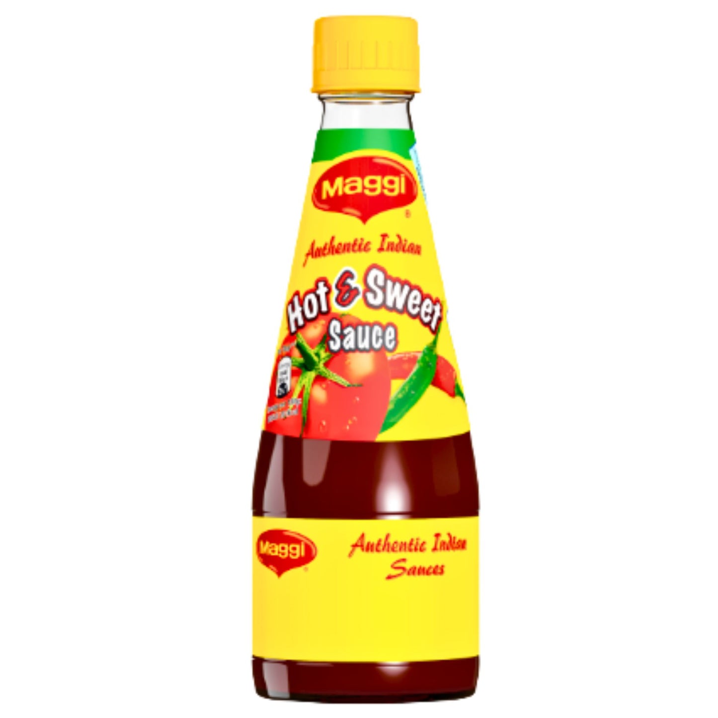 Salsa dulce y picante de Tomate y Chile | Hot & Sweet Tomato Chilli Sauce 400g Maggi