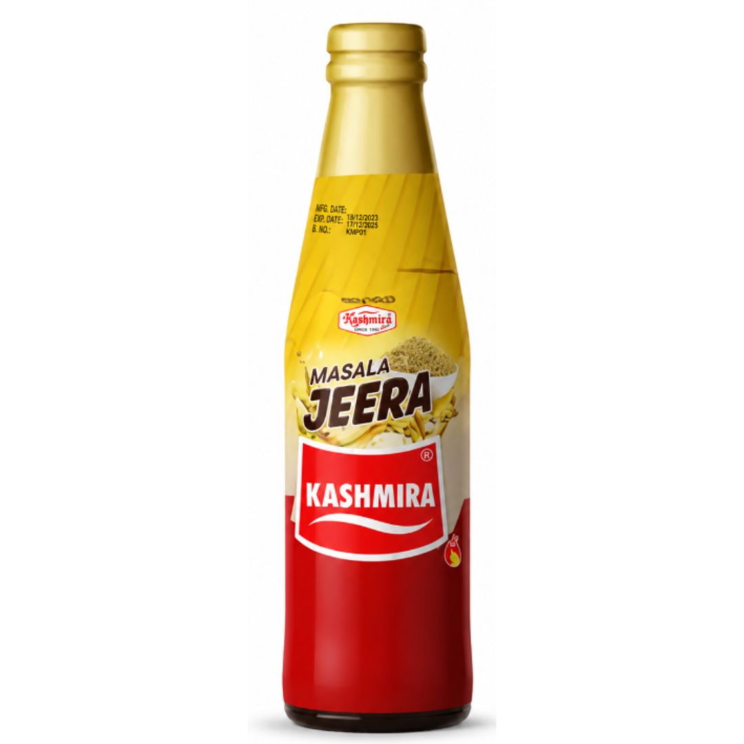 मसालेदार कार्बोनेटेड मिश्रित पेय | मसाला जीरा कश्मीर पेय 250ml