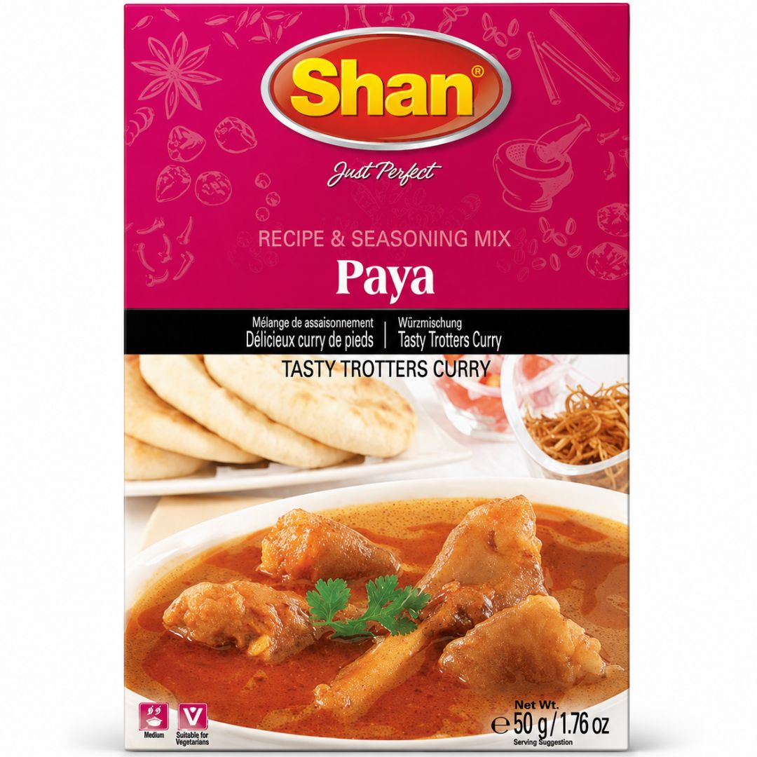 Especias para Guiso de Cordero | Paya Mix 50g Shan