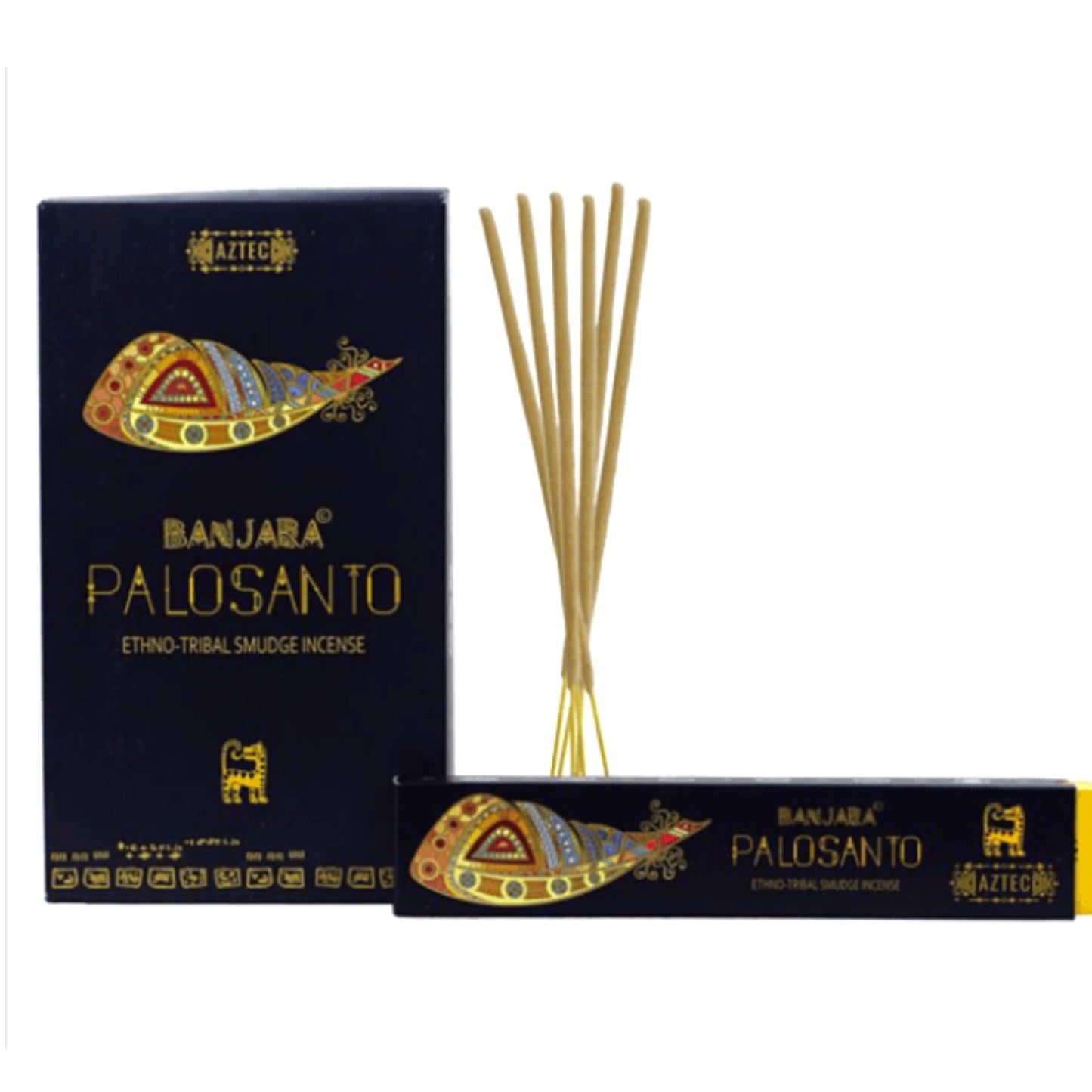 Incienso | Incense Stick Palo Santo (Masala Agarbatti) 15g Banjara