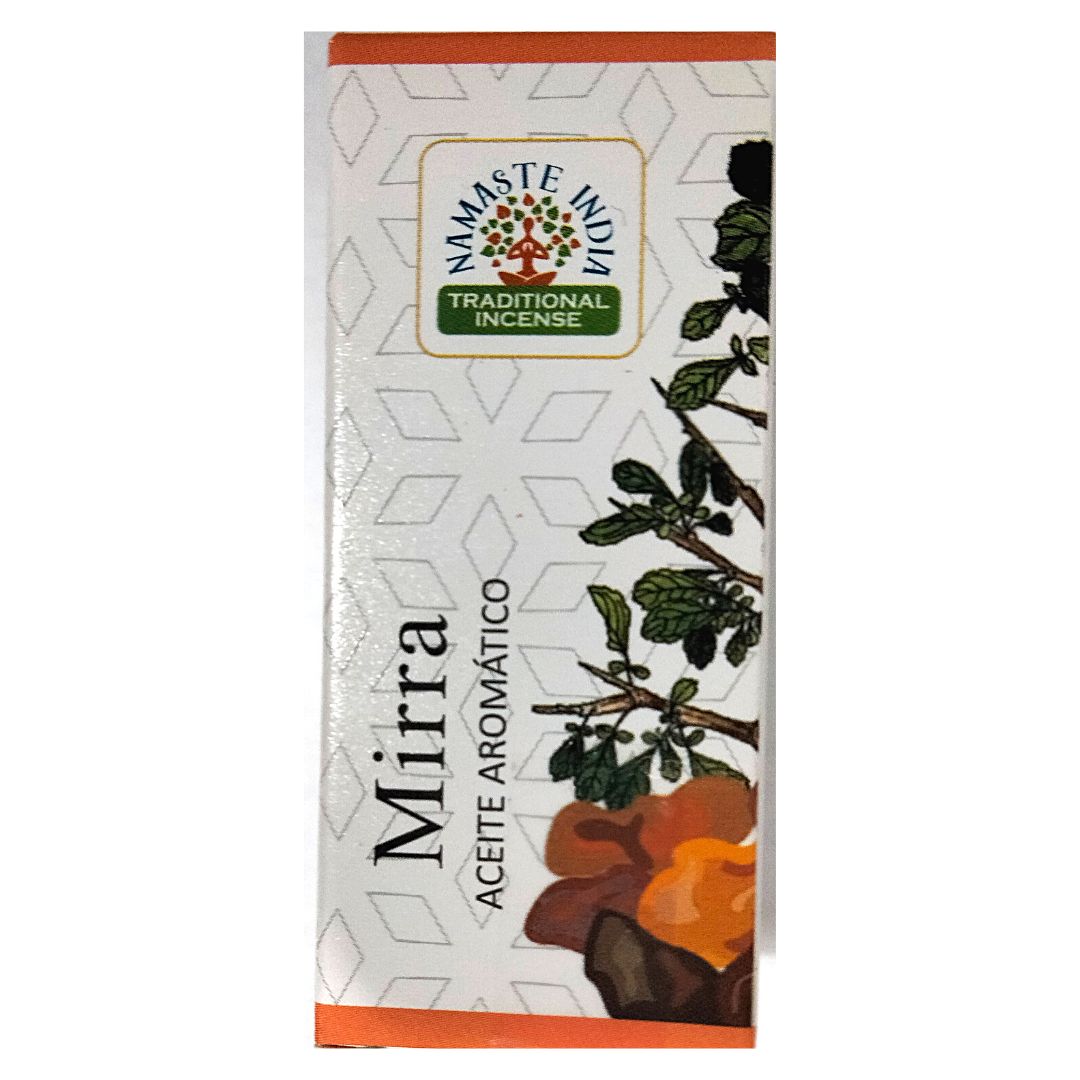 लोहबान सुगंधित तेल | लोहबान शुद्ध सुगंधित तेल 10ml नमस्ते इंडिया