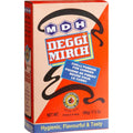 Mezcla de Chiles de Cachemira y pimentones | Deggi Mirch 100g MDH