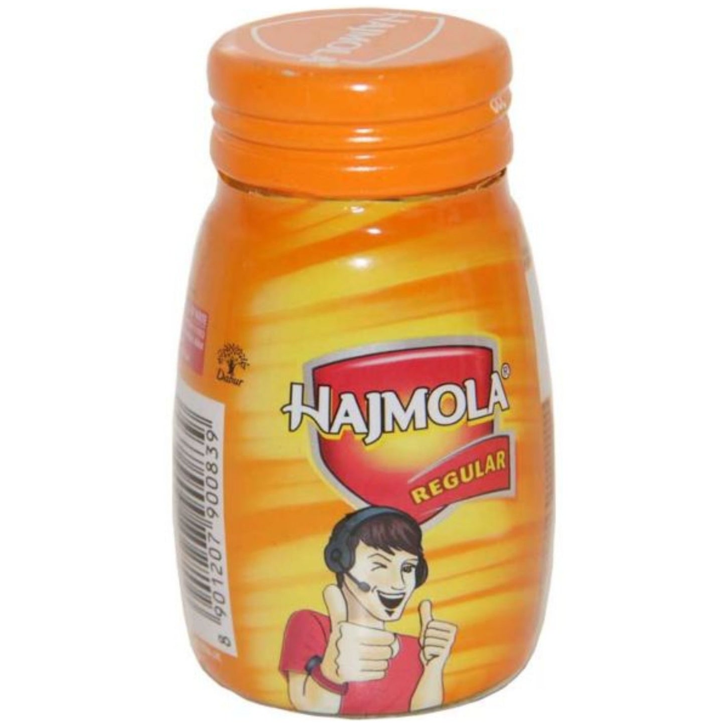 Tableta Digestiva de Regular "Hajmola" | Regular Digestive Hajmola 120 Tablets