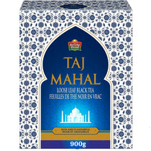 Cargar imagen en el visor de la galería, Te negro hoja suelta | Loose leaf Tea 1kg Taj Mahal