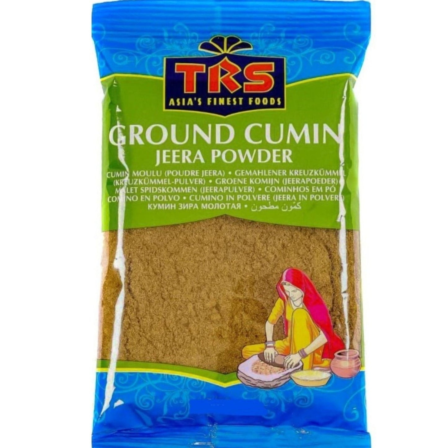 Comino en Polvo | Cumin Powder 1kg TRS