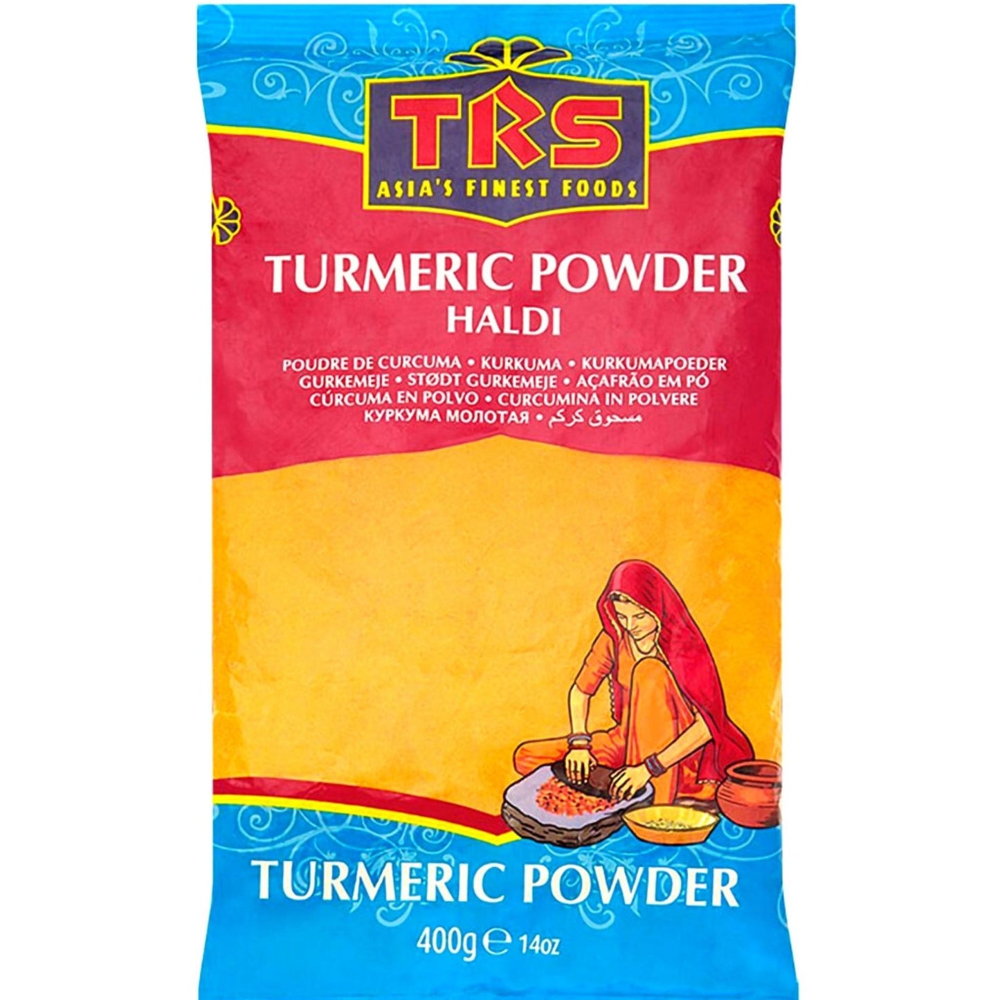 Turmeric Powder | Turmeric Powder 400g TRS