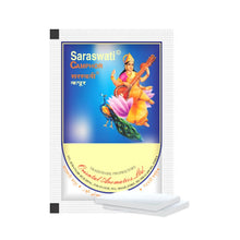 Cargar imagen en el visor de la galería, Camphor Evaporated for Pooja 4g Saraswati