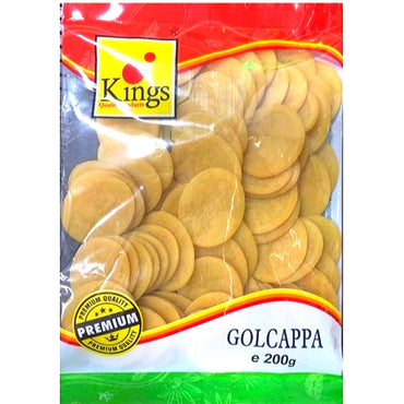 PaniPuri For Fry - Golgappa 200g Kings