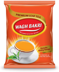 Te negro suelta | Loose Premium Black Tea 1kg Wagh Bakri