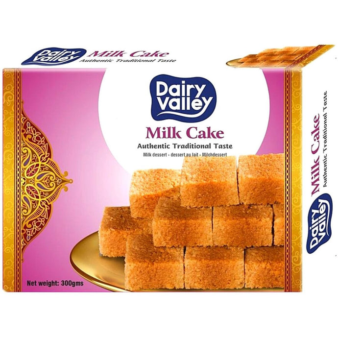 Dulce de leche | Milk Cake 300g Dairy Valley