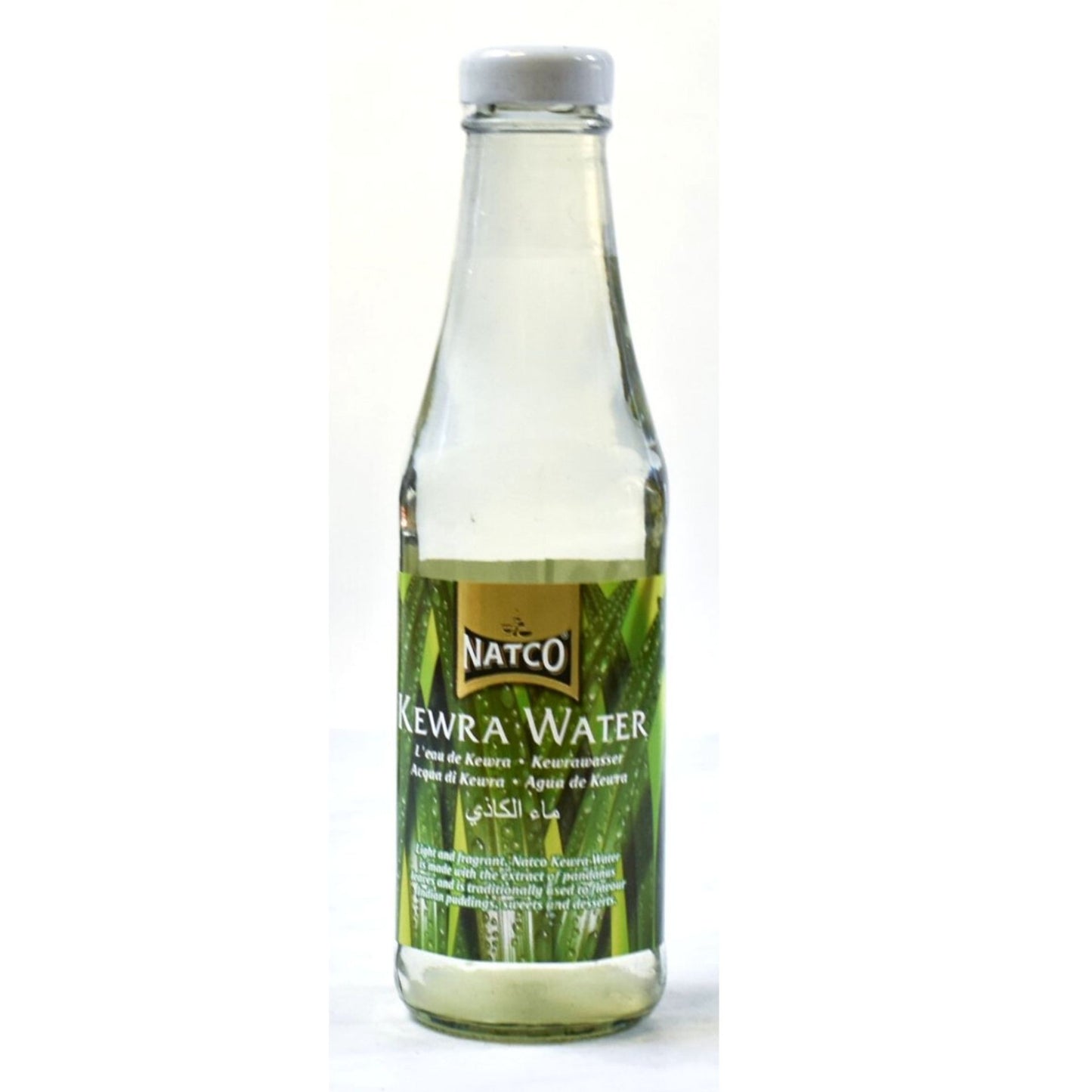 Agua de Kewra | Kewra Water 310ml Natco