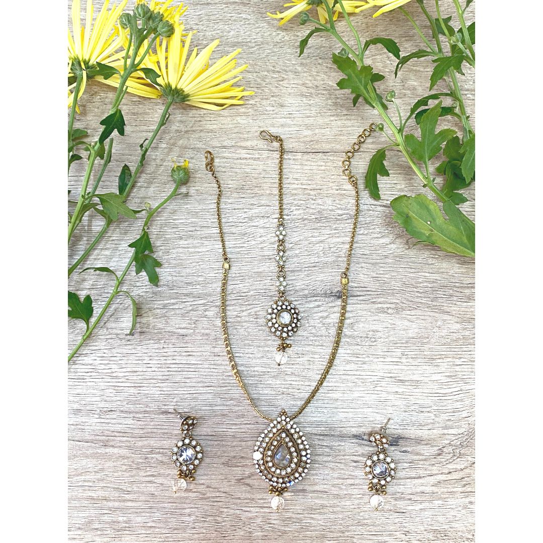 Artificial Designer Jewelry | Artificial Indian Designer Jewelry Set