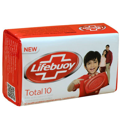 Jabon Lifebuoy  | Lifebuoy Soap 125g
