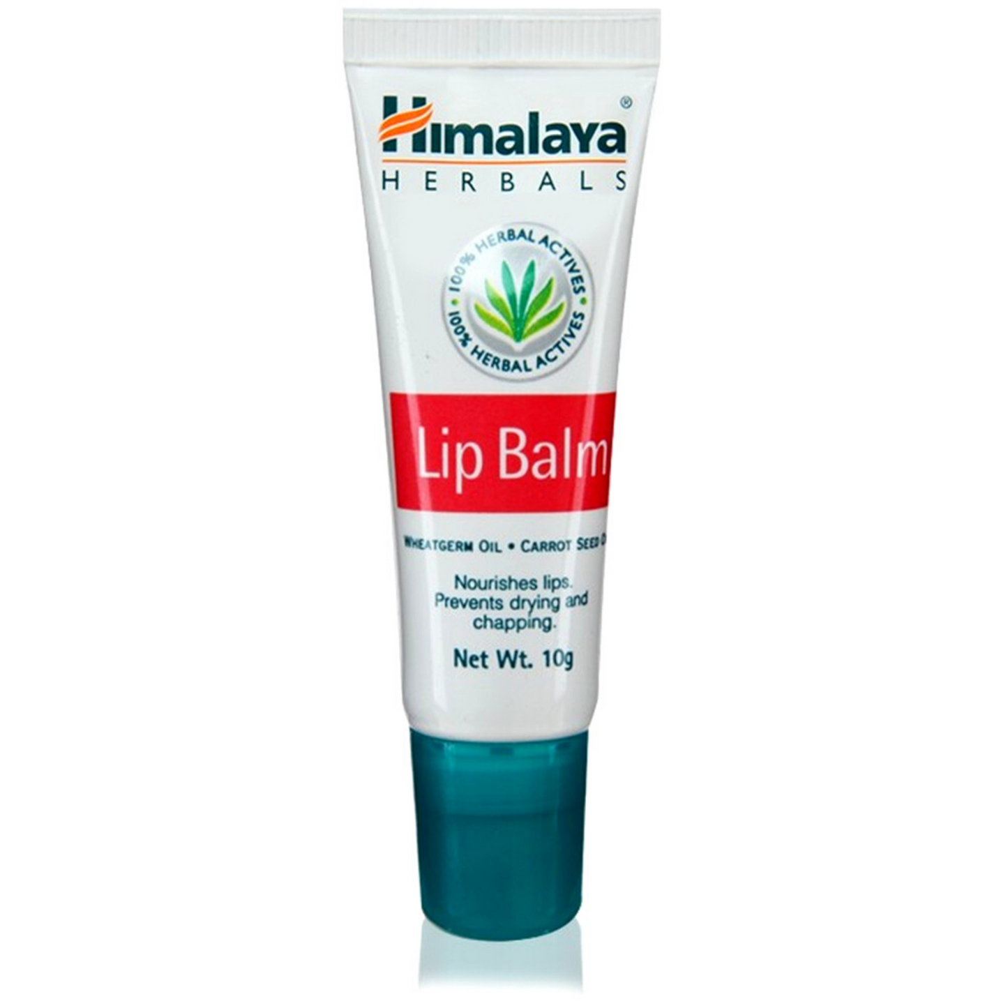 Balsamo labial de Germen de Trigo y Zanahoria | Lip Balm Wheatgerm oil & Carrot oil Himalaya 5g