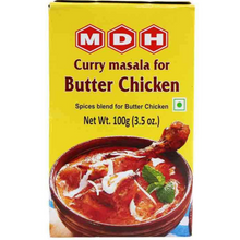 Cargar imagen en el visor de la galería, Especias para Pollo a la mantequilla | Butter Chicken Masala 100g MDH