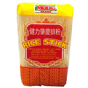 Fideos de arroz | Rice stick noodles 400g Modo