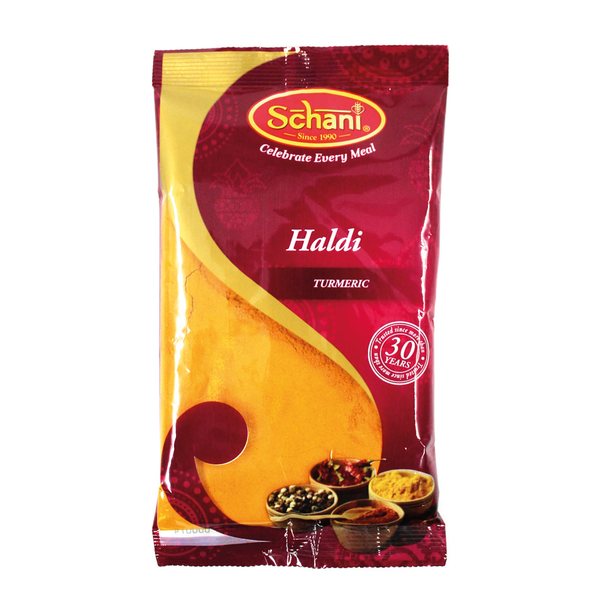 Turmeric Powder 100g Schani