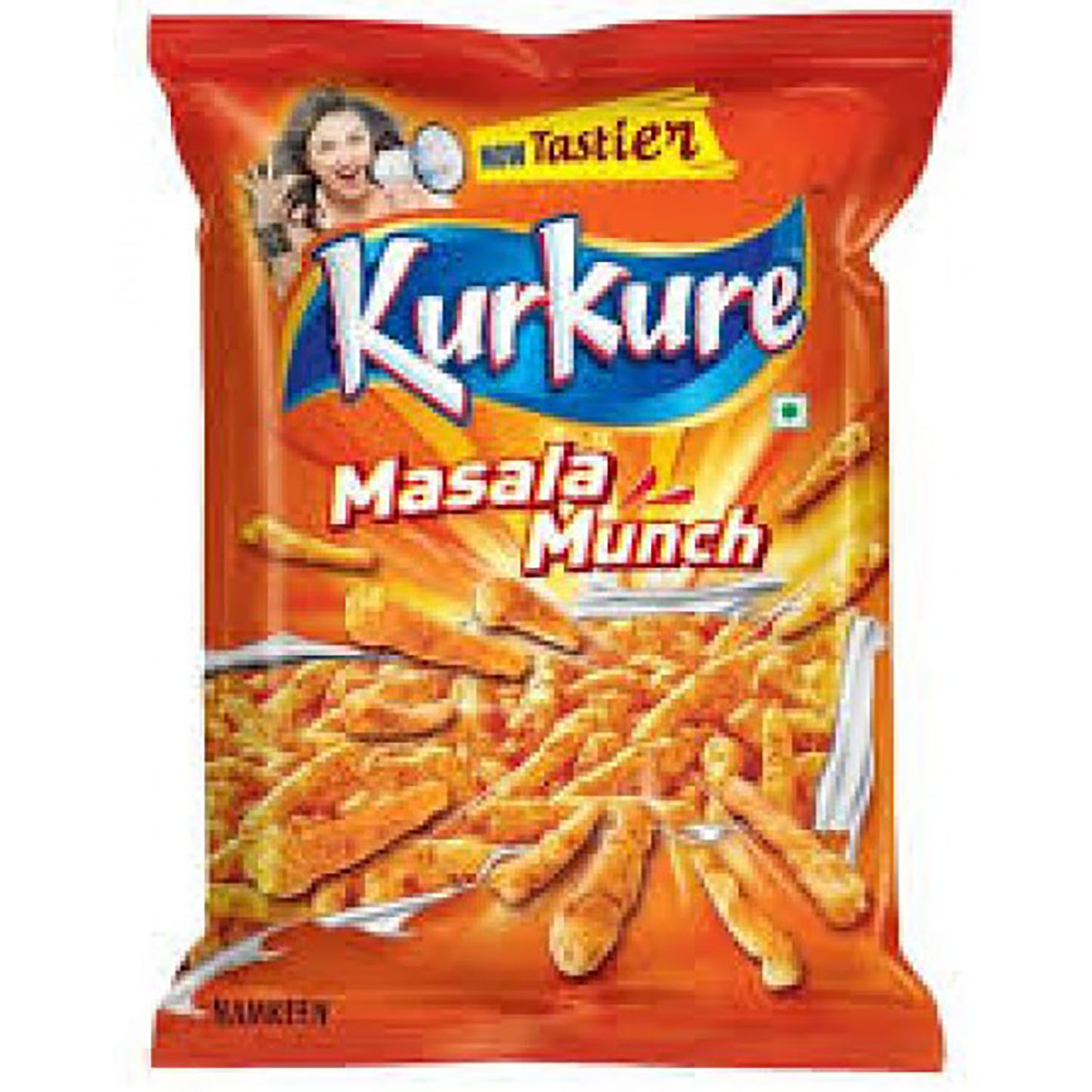 Aperitivos Kurkure Masala Munch | Kurkure Masala Munch 90g