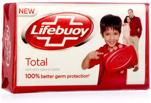 Jabon Lifebuoy  | Lifebuoy Soap 125g