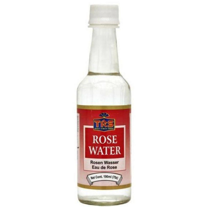Agua de Rosas | Rose Water 190ml TRS
