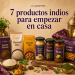Productos indios fáciles para principiantes | Desi Gourmet