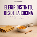 Plato reconfortante de comida india en cocina minimalista, inicio de año con sabor Desi Gourmet