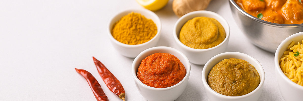 Salsas | Sauces