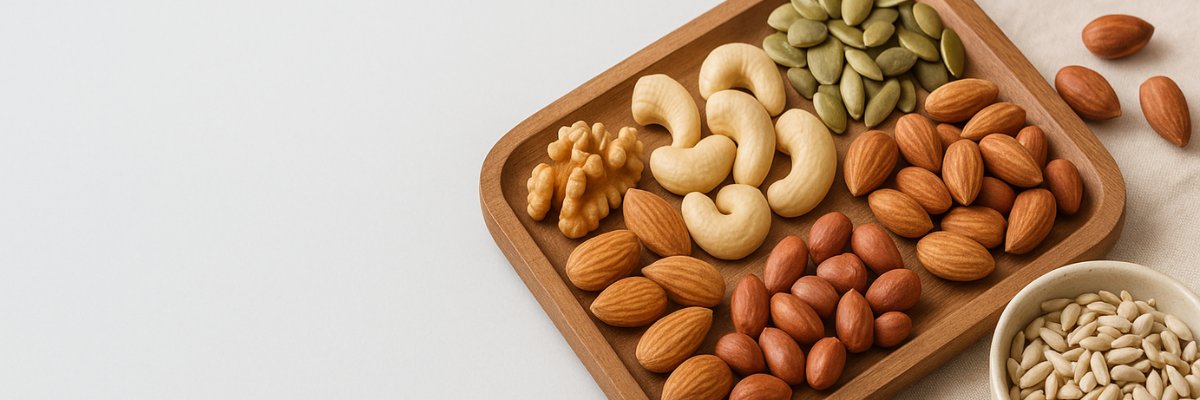 Frutos Secos | Dehydrated Fruits