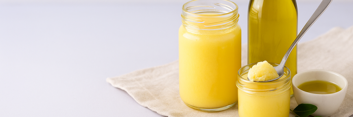 Aceite | Ghee