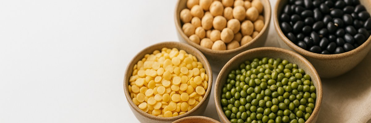 Legumbres | Lentils