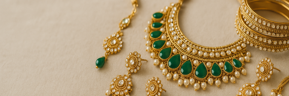 Joyas Artificiales| Artificial Jewellery