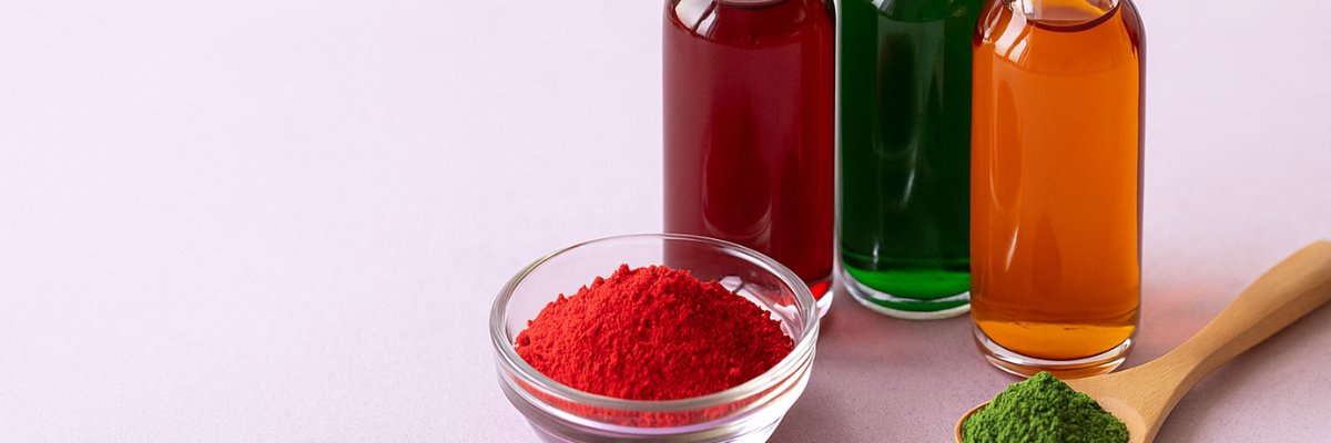 Esencias & Colorantes | Food Colours & Essence