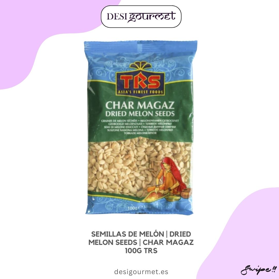 Image: ![Char Magaz Seeds](sandbox:/mnt/data/1_Char Magaz 100g TRS.jpg) Meta Description: Discover TRS Char Magaz Dried Melon Seeds. Perfect for adding crunch and nutrients to your dishes. High in protein and essential vitamins. Shop now!