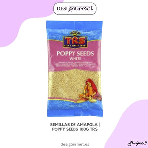 Discover the premium quality of TRS Poppy Seeds. Ideal for enhancing your recipes with their nutty flavor, these seeds are perfect for baking, cooking, and garnishing.