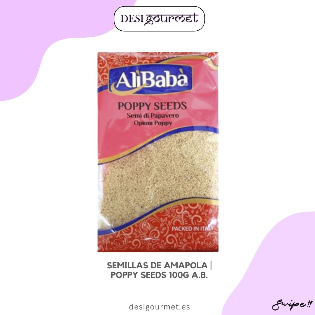 Discover the versatile and nutty flavor of A.B. Poppy Seeds. Perfect for baking, cooking, and adding a delightful crunch to your favorite dishes and recipes.