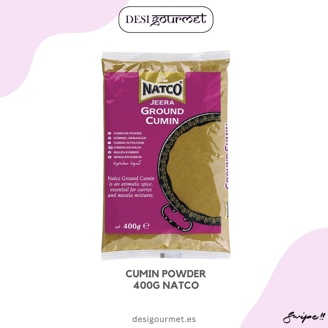 Image: Ginger Powder 100G Schani "Enhance your culinary creations with Schani Ginger Powder. Perfect for adding a warm, spicy kick to your dishes. Enjoy the rich flavor of ginger in every bite."