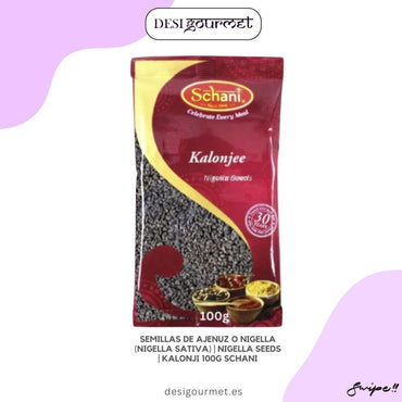 "Descubre el audaz sabor de las semillas de nigella o kalonji, perfectas para agregar un toque especial a tus platos favoritos. ¡Pruébalas hoy mismo!"