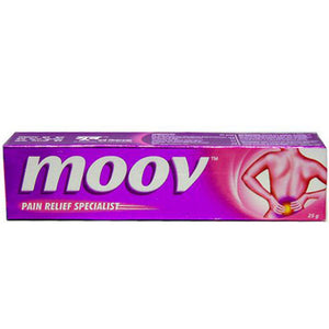 Analgesico ayurvedico Moov  | Rapid Relief Ointment Moov 20g