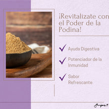 Load image into Gallery viewer, Image 2: ¡Revitalízate con el Poder de la Podina! Meta Description: &quot;Revitalize with the power of Podina! Helps digestion, boosts immunity, and offers a refreshing flavor to your dishes.&quot;