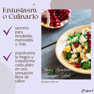 "Transform your salads and marinades with the tangy magic of Anardana Powder. Sprinkle and enjoy a burst of flavor in every dish. #CulinaryDelight"