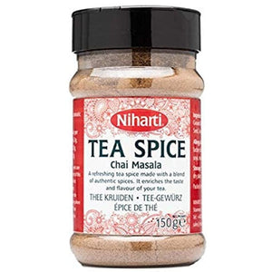 Mezcla de especias en polvo para "Masala Chai" | Spice blend for Masala Tea 150g Niharti