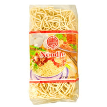 Cargar imagen en el visor de la galería, Fideo (Tallarines)  de trigo | Flour noodles 400g