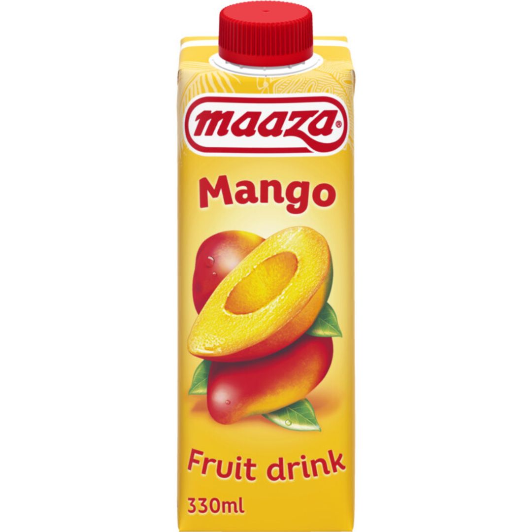 Mango Juice | Mango Juice 330ml Maaza