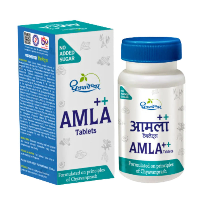 Amla Plus (Grosella) tabletas | Indian Gooseberry | Amla Plus Tablets 60tablets  DT