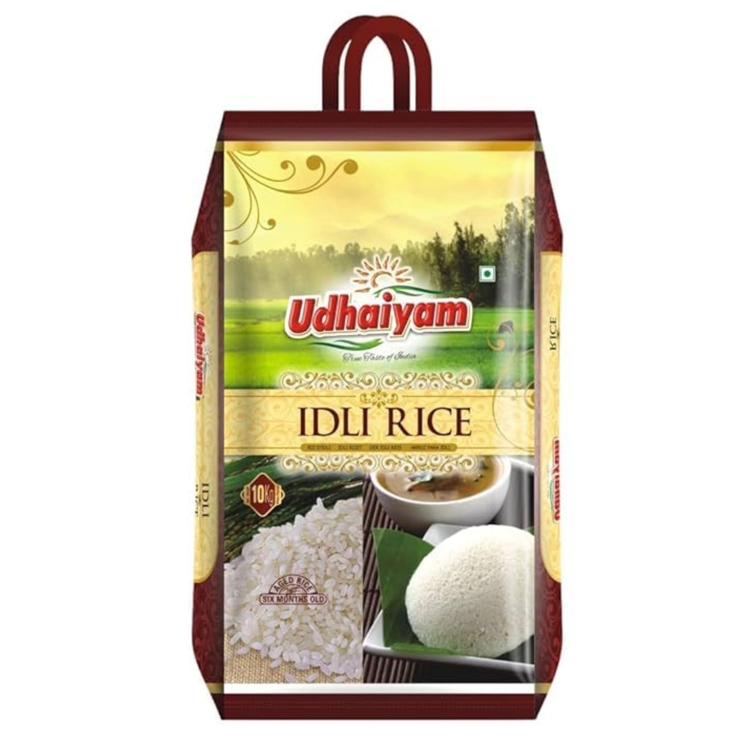 Arroz para Idli | Idli Rice 10kg Udhaiyam