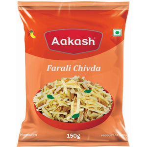 Aperitivos Farali Chivda (Falhari) | Farali Chivda (Falhari) 150g Aakash