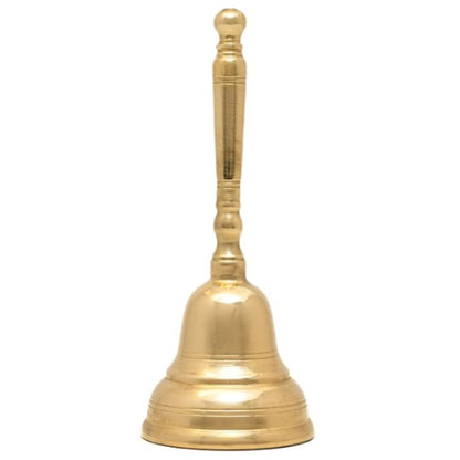 Pooja Bell Ghanti con Cobre | Pooja Bell Ghanti with Copper in (S size)